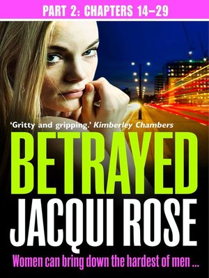cover image of Betrayed (Part Two